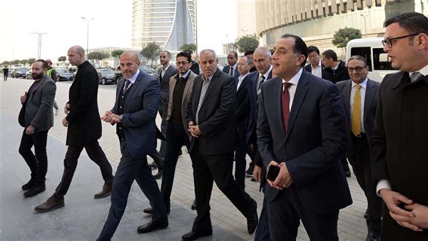 الدكتور مصطفى مدبولي، رئيس الوزراء