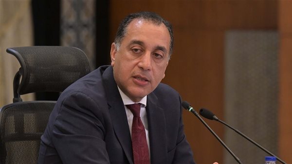 الدكتور مصطفى مدبولي، رئيس الوزراء