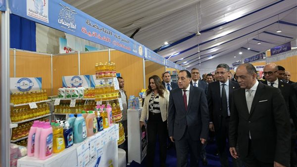معرض اهلا رمضان 2025 بالجيزة 