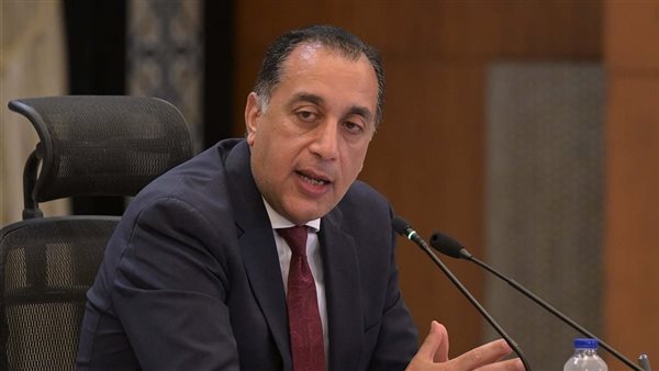 الدكتور مصطفى مدبولي، رئيس الوزراء