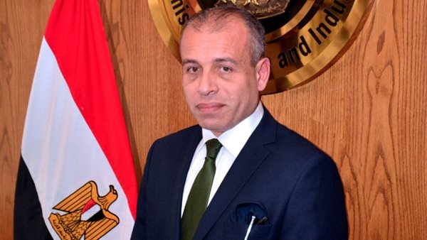 يحيى الواثق بالله رئيس جهاز التمثيل التجاري المصري
