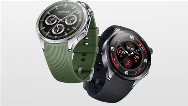 ون بلس تكشف عن ساعتها الذكية الجديدة OnePlus Watch 3 مع تحسي