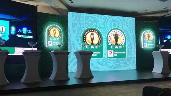 بث مباشر قرعة دوري أبطال أفريقيا وكأس الكونفدرالية 2025