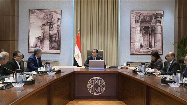 الدكتور مصطفى مدبولي، رئيس الوزراء