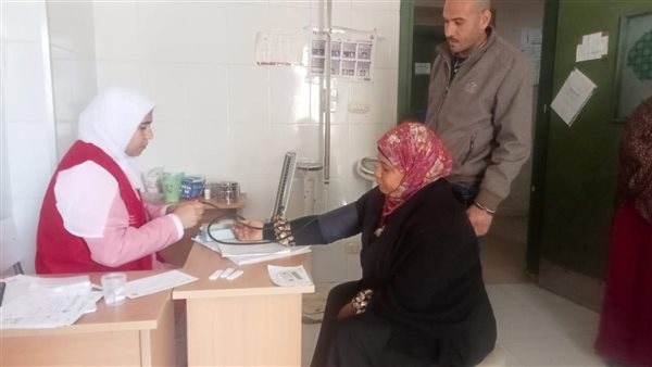 الصحة: فحص 17 مليون مواطن ضمن مبادرة الكشف المبكر عن الأمراض