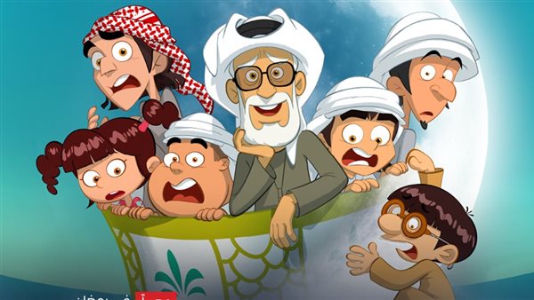 مواعيد مسلسلات كرتون رمضان 2025