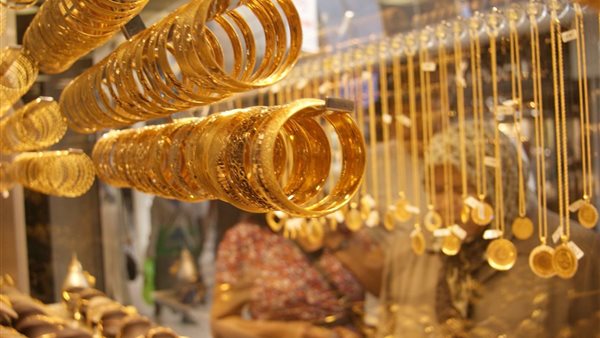 سعر الذهب اليوم في مصر اخر تحديث