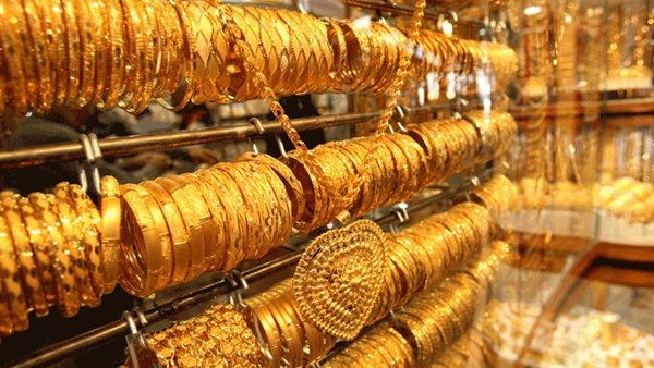 سعر الذهب اليوم آخر تحديث