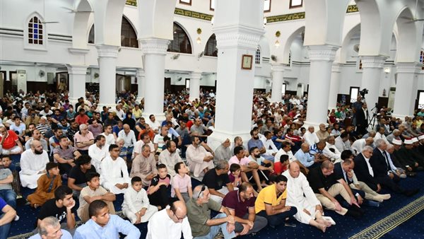 بث مباشر خطبة الجمعة 21 فبراير 2025