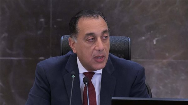 الدكتور مصطفى مدبولي، رئيس الوزراء