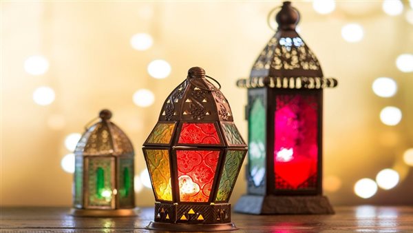 أماكن بيع زينة رمضان جملة 2025