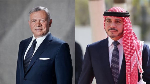 تعيين الأمير علي بن الحسين نائبا للعاهل الأردني
