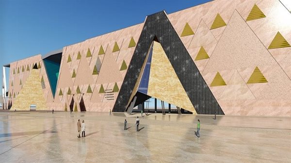 موعد افتتاح المتحف المصري الكبير 2025