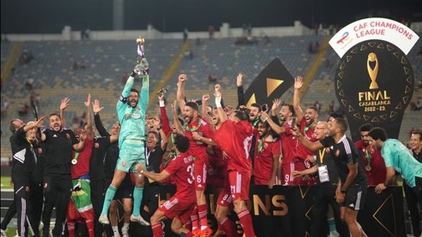 مشوار الأهلي في دوري أبطال إفريقيا