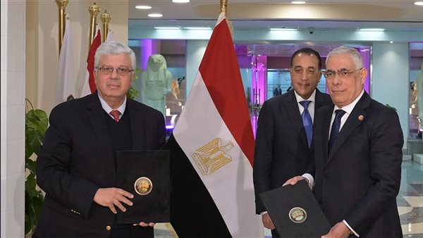 بروتوكول تعاون بين التعليم العالي والنيابة العامة