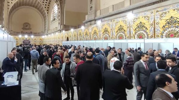  انتخابات نادي قضاة مصر