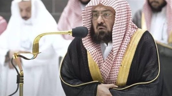 ادعية السديس في رمضان 2025