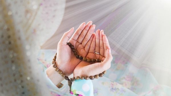 دعاء لزوجي في آخر جمعة من شعبان