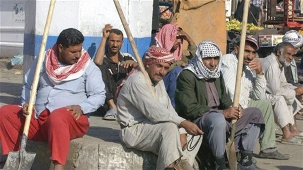 موعد صرف منحة العمالة الغير منتظمة 2025