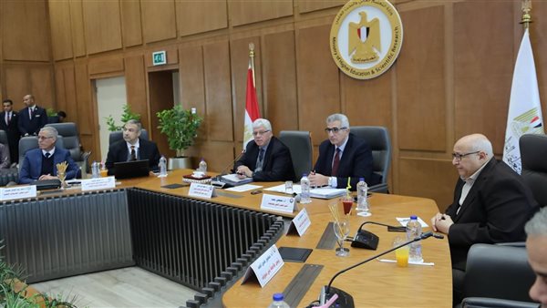 اجتماع المجلس الأعلى للجامعات اليوم