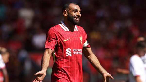 محمد صلاح 