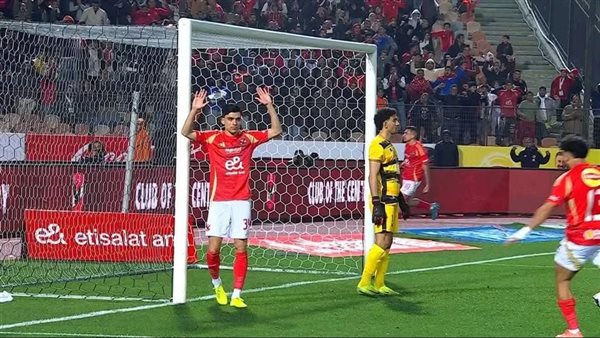 أهداف مباراة الأهلي والزمالك