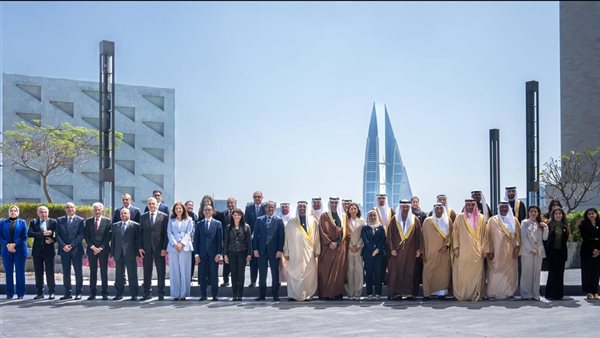 تعاون مصر والبحرين لتحقيق التنمية المستدامة