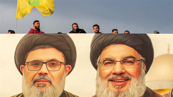 جنازة حسن نصر الله وهاشم صفي الدين