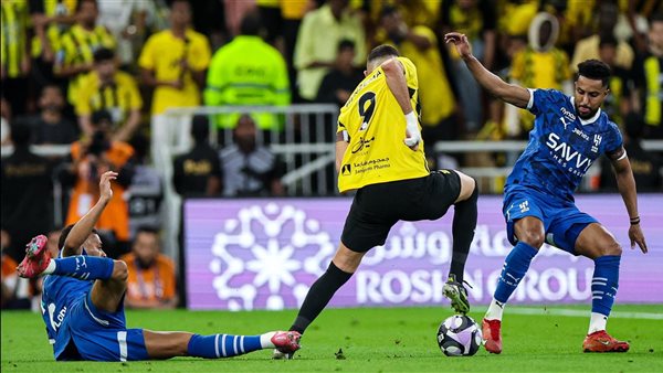 أهداف مباراة الهلال والاتحاد اليوم