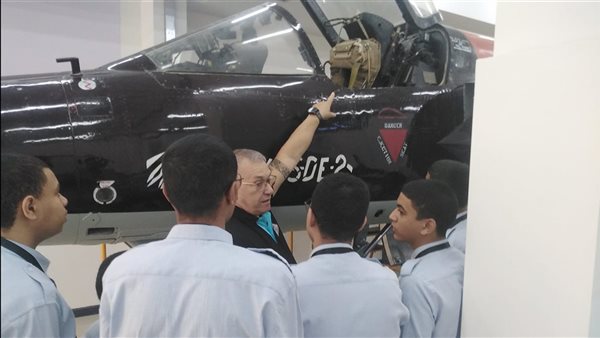 مصاريف مدرسة صناعة الطائرات 2025