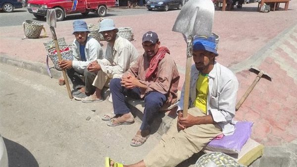 موعد صرف منحة العمالة غير المنتظمة 2025