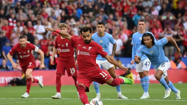 تشكيلة ليفربول اليوم ضد مانشستر سيتي
