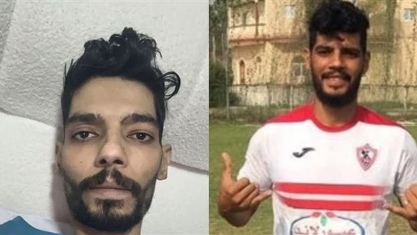 ابراهيم شيكا لاعب الزمالك