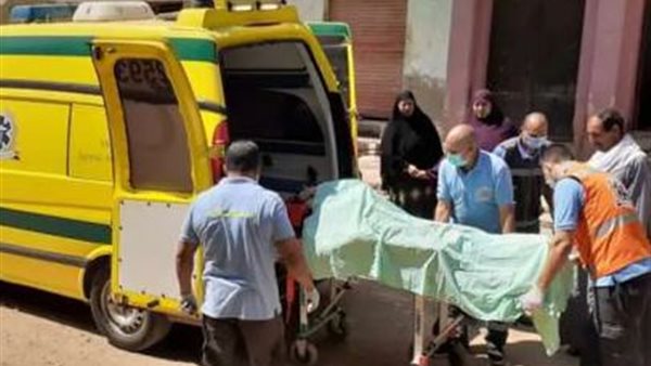 جريمة قتل منشاة القناطر اليوم