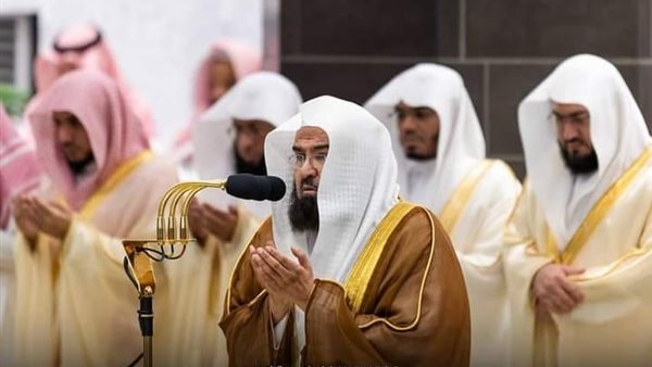 ادعية السديس في رمضان 2025 