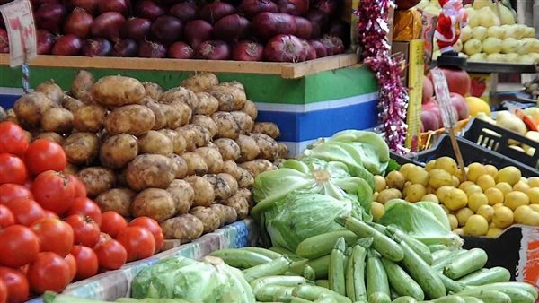 سعر الخضار في رمضان 2025