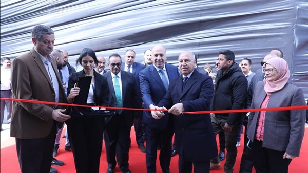 الفريق مهندس كامل الوزير، وزير الصناعة والنقل