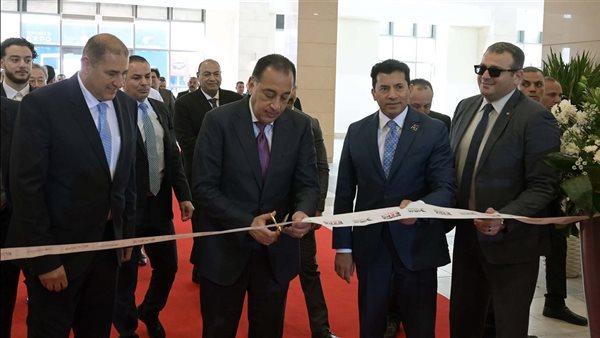 الدكتور مصطفى مدبولي، رئيس الوزراء