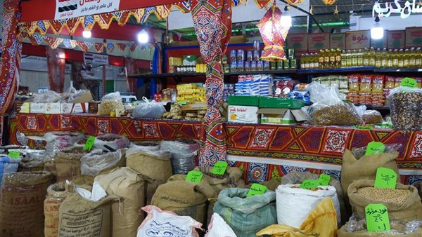 أماكن معارض أهلا رمضان بالإسكندرية 2025