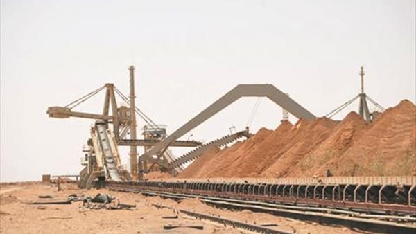 احتياطات مصر من الفوسفات 