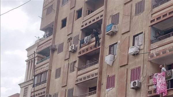 حادث حدائق حلوان اليوم 