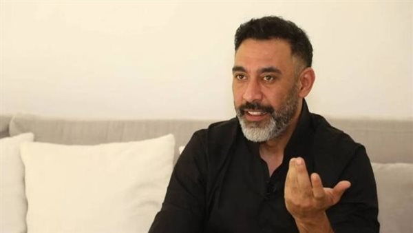 مرض عمرو مصطفي الملحن