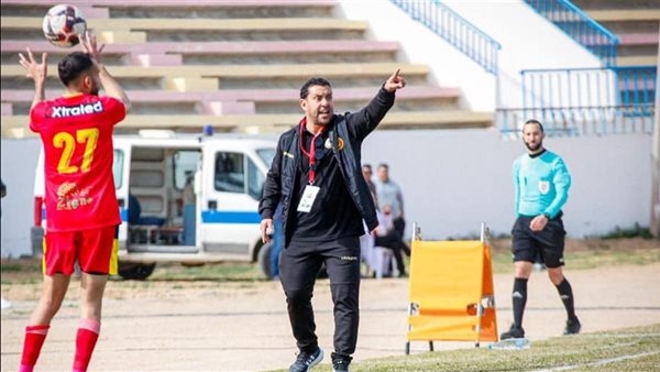 أنيس بوجلبان مدرب المصري الجديد