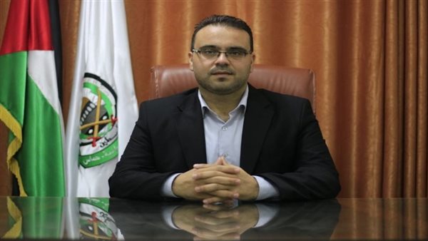 المتحدث باسم حركة حماس الفلسطينية حازم قاسم