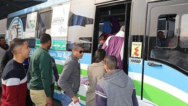  فيديو تحرش داخل أتوبيس بالقاهرة