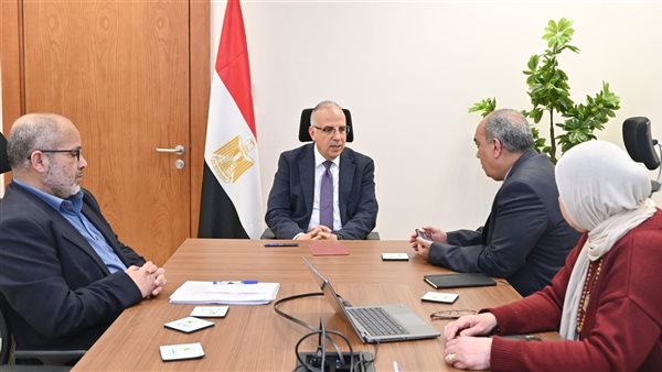 الري تستخدم الذكاء الاصطناعي والأقمار الصناعية