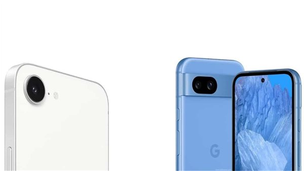 مقارنة شاملة بين iPhone 16e و Pixel 8a