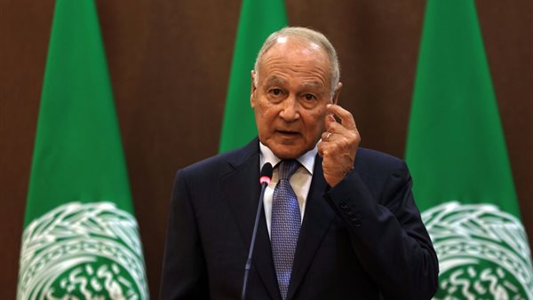الأمين العام لجامعة الدول العربية