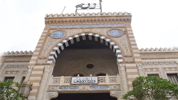وزارة الأوقاف توزع 100 طن لحوم خلال شهر رمضان