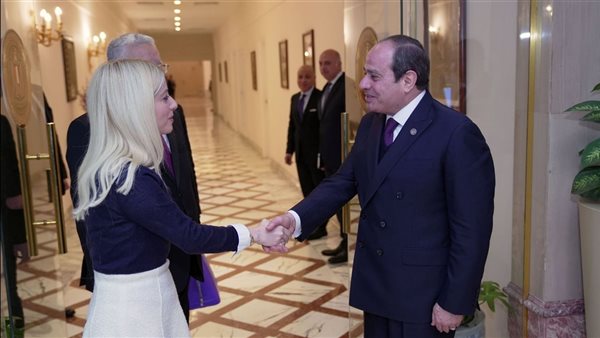 الرئيس عبد الفتاح السيسي، رئيس الجمهورية